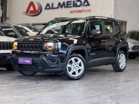 JEEP RENEGADE 1.3 T270 TURBO FLEX SPORT AT6
