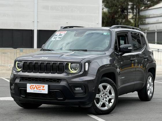 JEEP RENEGADE 1.3 T270 TURBO FLEX SPORT AT6
