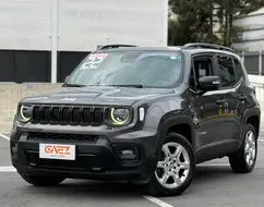 JEEP RENEGADE 1.3 T270 TURBO FLEX SPORT AT6 JEEP RENEGADE 1.3 T270 TURBO FLEX SPORT AT6