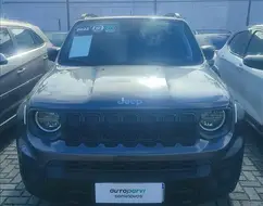 JEEP RENEGADE 1.3 T270 TURBO FLEX SPORT AT6 JEEP RENEGADE 1.3 T270 TURBO FLEX SPORT AT6