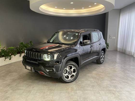 JEEP RENEGADE 1.3 T270 TURBO FLEX TRAILHAWK 4X4 AT9