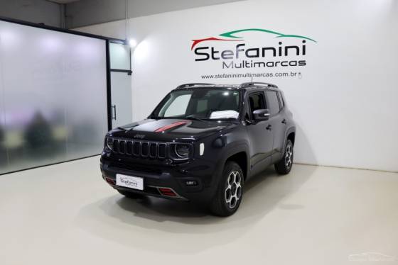 JEEP RENEGADE 1.3 T270 TURBO FLEX TRAILHAWK 4X4 AT9