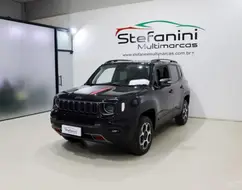 JEEP RENEGADE 1.3 T270 TURBO FLEX TRAILHAWK 4X4 AT9 JEEP RENEGADE 1.3 T270 TURBO FLEX TRAILHAWK 4X4 AT9