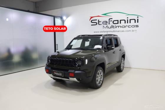 JEEP RENEGADE 1.3 T270 TURBO FLEX WILLYS 4X4 AT9