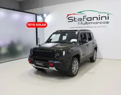 JEEP RENEGADE 1.3 T270 TURBO FLEX WILLYS 4X4 AT9 JEEP RENEGADE 1.3 T270 TURBO FLEX WILLYS 4X4 AT9