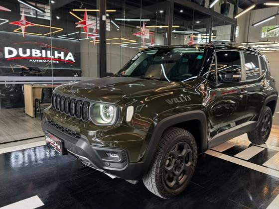 JEEP RENEGADE 1.3 T270 TURBO FLEX WILLYS 4X4 AT9