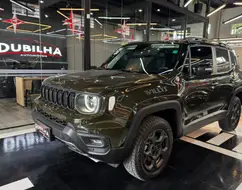 JEEP RENEGADE 1.3 T270 TURBO FLEX WILLYS 4X4 AT9 JEEP RENEGADE 1.3 T270 TURBO FLEX WILLYS 4X4 AT9