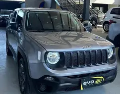 JEEP RENEGADE 1.8 16V FLEX 4P AUTOMÁTICO JEEP RENEGADE 1.8 16V FLEX 4P AUTOMÁTICO