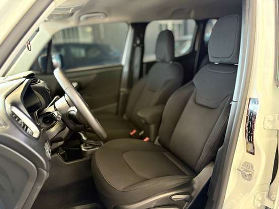 JEEP-RENEGADE-1.8 16V FLEX 4P AUTOMÁTICO JEEP-RENEGADE-2021