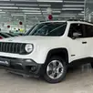 JEEP RENEGADE 1.8 16V FLEX 4P AUTOMÁTICO JEEP RENEGADE 1.8 16V FLEX 4P AUTOMÁTICO