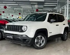 JEEP RENEGADE 1.8 16V FLEX 4P AUTOMÁTICO JEEP RENEGADE 1.8 16V FLEX 4P AUTOMÁTICO