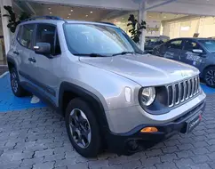 JEEP RENEGADE 1.8 16V FLEX 4P AUTOMÁTICO JEEP RENEGADE 1.8 16V FLEX 4P AUTOMÁTICO