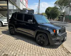 JEEP RENEGADE 1.8 16V FLEX 4P AUTOMÁTICO JEEP RENEGADE 1.8 16V FLEX 4P AUTOMÁTICO
