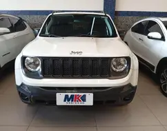 JEEP RENEGADE 1.8 16V FLEX 4P AUTOMÁTICO JEEP RENEGADE 1.8 16V FLEX 4P AUTOMÁTICO