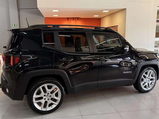 JEEP-RENEGADE-1.8 16V FLEX LIMITED 4P AUTOMÁTICO JEEP-RENEGADE-2019