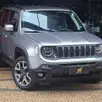 JEEP RENEGADE 1.8 16V FLEX LONGITUDE 4P AUTOMÁTICO JEEP RENEGADE 1.8 16V FLEX LONGITUDE 4P AUTOMÁTICO