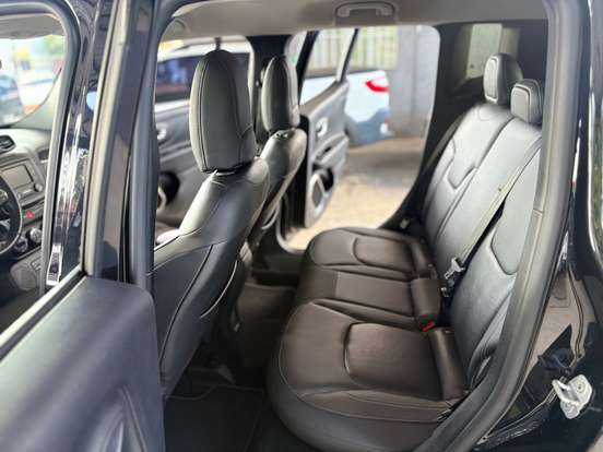JEEP-RENEGADE-1.8 16V FLEX LONGITUDE 4P AUTOMÁTICO JEEP-RENEGADE-2017