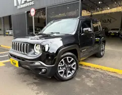 JEEP RENEGADE 1.8 16V FLEX LONGITUDE 4P AUTOMÁTICO JEEP RENEGADE 1.8 16V FLEX LONGITUDE 4P AUTOMÁTICO