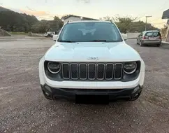 JEEP RENEGADE 1.8 16V FLEX LONGITUDE 4P AUTOMÁTICO JEEP RENEGADE 1.8 16V FLEX LONGITUDE 4P AUTOMÁTICO
