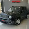 JEEP RENEGADE 1.8 16V FLEX LONGITUDE 4P AUTOMÁTICO JEEP RENEGADE 1.8 16V FLEX LONGITUDE 4P AUTOMÁTICO