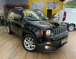 JEEP RENEGADE 1.8 16V FLEX SPORT 4P AUTOMÁTICO JEEP RENEGADE 1.8 16V FLEX SPORT 4P AUTOMÁTICO