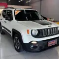 JEEP RENEGADE 1.8 16V FLEX SPORT 4P AUTOMÁTICO JEEP RENEGADE 1.8 16V FLEX SPORT 4P AUTOMÁTICO
