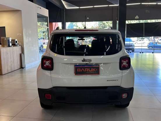 JEEP-RENEGADE-1.8 16V FLEX SPORT 4P AUTOMÁTICO JEEP-RENEGADE-2015