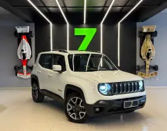 JEEP RENEGADE 2.0 16V TURBO DIESEL LONGITUDE 4P 4X4 AUTOMÁTICO JEEP RENEGADE 2.0 16V TURBO DIESEL LONGITUDE 4P 4X4 AUTOMÁTICO