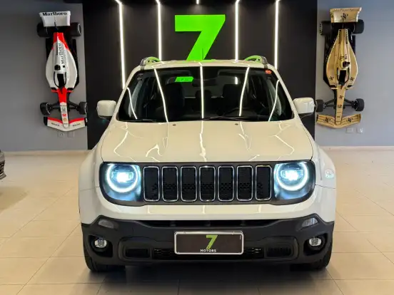 JEEP-RENEGADE-2.0 16V TURBO DIESEL LONGITUDE 4P 4X4 AUTOMÁTICO JEEP-RENEGADE-2021