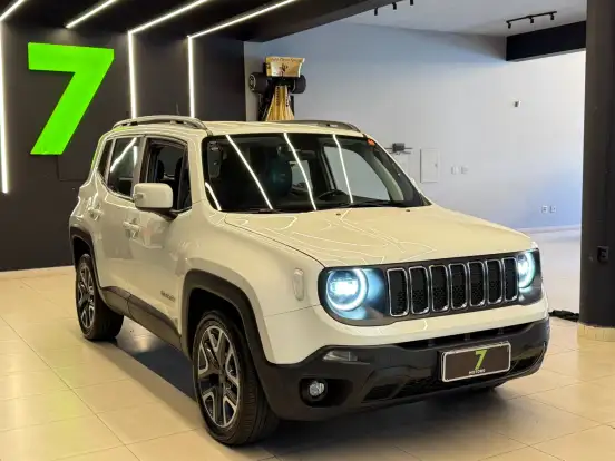 JEEP-RENEGADE-2.0 16V TURBO DIESEL LONGITUDE 4P 4X4 AUTOMÁTICO JEEP-RENEGADE-2021