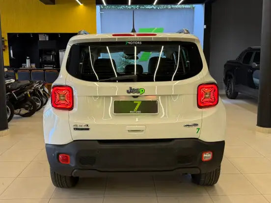 JEEP-RENEGADE-2.0 16V TURBO DIESEL LONGITUDE 4P 4X4 AUTOMÁTICO JEEP-RENEGADE-2021