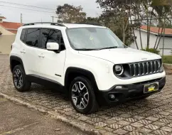 JEEP RENEGADE 2.0 16V TURBO DIESEL LONGITUDE 4P 4X4 AUTOMÁTICO JEEP RENEGADE 2.0 16V TURBO DIESEL LONGITUDE 4P 4X4 AUTOMÁTICO