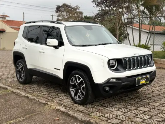 JEEP-RENEGADE-2.0 16V TURBO DIESEL LONGITUDE 4P 4X4 AUTOMÁTICO JEEP-RENEGADE-2021