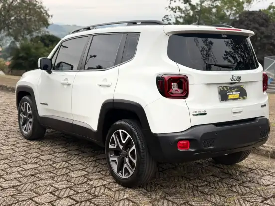 JEEP-RENEGADE-2.0 16V TURBO DIESEL LONGITUDE 4P 4X4 AUTOMÁTICO JEEP-RENEGADE-2021