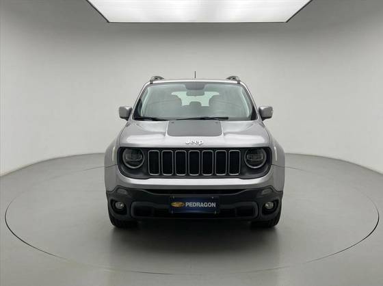JEEP RENEGADE 2.0 16V TURBO DIESEL LONGITUDE 4P 4X4 AUTOMÁTICO