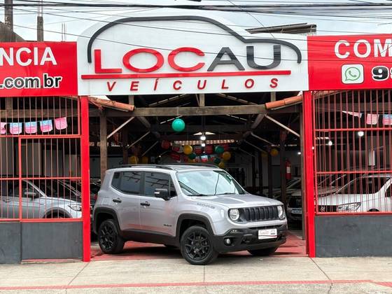 JEEP RENEGADE 2.0 16V TURBO DIESEL MOAB 4P 4X4 AUTOMÁTICO