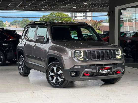 JEEP RENEGADE 2.0 16V TURBO DIESEL TRAILHAWK 4P 4X4 AUTOMÁTICO