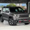 JEEP RENEGADE 2.0 16V TURBO DIESEL TRAILHAWK 4P 4X4 AUTOMÁTICO JEEP RENEGADE 2.0 16V TURBO DIESEL TRAILHAWK 4P 4X4 AUTOMÁTICO