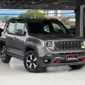 JEEP RENEGADE 2.0 16V TURBO DIESEL TRAILHAWK 4P 4X4 AUTOMÁTICO JEEP RENEGADE 2.0 16V TURBO DIESEL TRAILHAWK 4P 4X4 AUTOMÁTICO