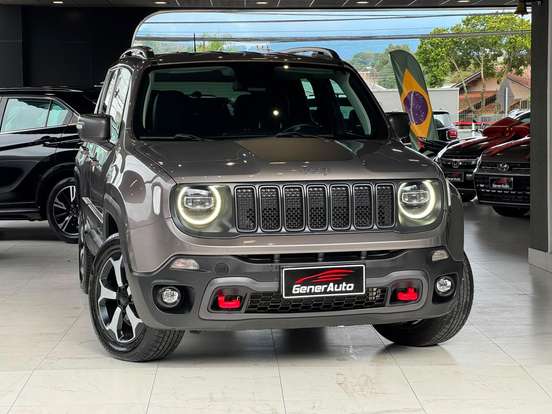 JEEP-RENEGADE-2.0 16V TURBO DIESEL TRAILHAWK 4P 4X4 AUTOMÁTICO JEEP-RENEGADE-2021