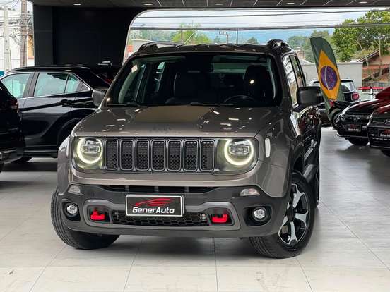 JEEP-RENEGADE-2.0 16V TURBO DIESEL TRAILHAWK 4P 4X4 AUTOMÁTICO JEEP-RENEGADE-2021