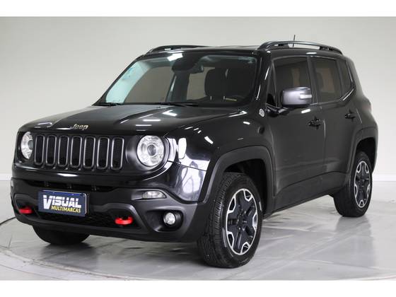 JEEP RENEGADE 2.0 16V TURBO DIESEL TRAILHAWK 4P 4X4 AUTOMÁTICO