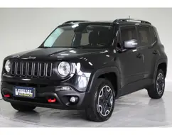 JEEP RENEGADE 2.0 16V TURBO DIESEL TRAILHAWK 4P 4X4 AUTOMÁTICO JEEP RENEGADE 2.0 16V TURBO DIESEL TRAILHAWK 4P 4X4 AUTOMÁTICO