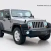 JEEP WRANGLER 3.6 SPORT 4X4 V6 12V GASOLINA 2P AUTOMÁTICO JEEP WRANGLER 3.6 SPORT 4X4 V6 12V GASOLINA 2P AUTOMÁTICO