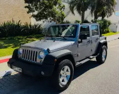 JEEP WRANGLER 3.6 UNLIMITED SPORT 4X4 V6 GASOLINA 4P AUTOMÁTICO JEEP WRANGLER 3.6 UNLIMITED SPORT 4X4 V6 GASOLINA 4P AUTOMÁTICO