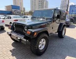 JEEP WRANGLER 4.0 SPORT 4X4 TETO LONA 6I 12V GASOLINA 2P MANUAL JEEP WRANGLER 4.0 SPORT 4X4 TETO LONA 6I 12V GASOLINA 2P MANUAL