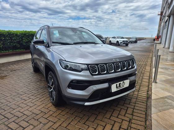 JEEP COMPASS 1.3 T270 TURBO FLEX LIMITED AT6