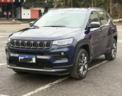 JEEP COMPASS 1.3 T270 TURBO FLEX LONGITUDE AT6 JEEP COMPASS 1.3 T270 TURBO FLEX LONGITUDE AT6