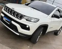 JEEP COMPASS 1.3 T270 TURBO FLEX LONGITUDE AT6 JEEP COMPASS 1.3 T270 TURBO FLEX LONGITUDE AT6