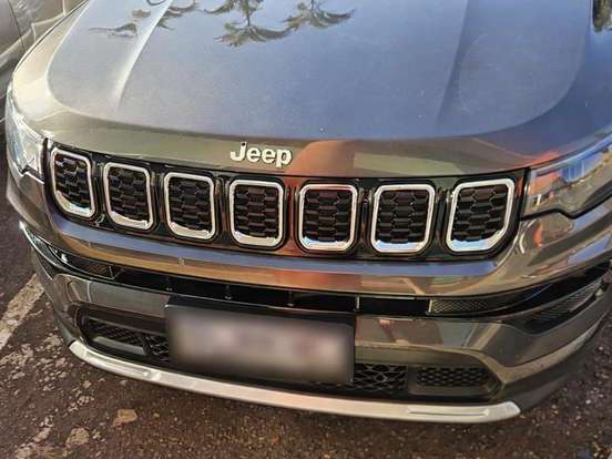 JEEP-COMPASS-1.3 T270 TURBO FLEX LONGITUDE AT6 JEEP-COMPASS-2024